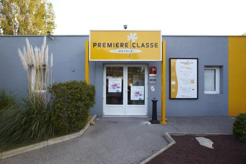 Premiere Classe Martigues Exterior photo