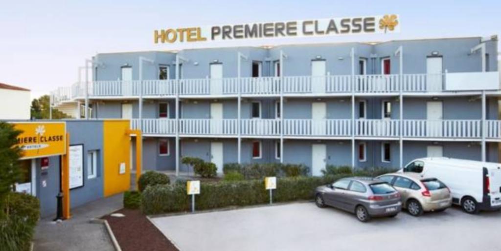Premiere Classe Martigues Exterior photo
