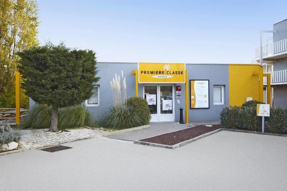 Premiere Classe Martigues Exterior photo